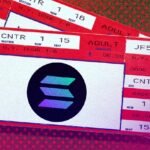 Solana ticketing platform XP raises $6.2M