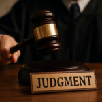 Justice supports Trump's tariffs; Bitcoin's price falls