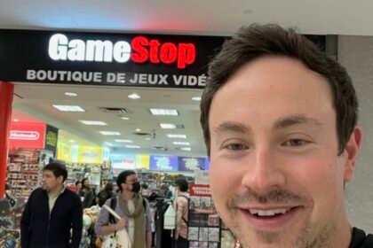 "There is more potential for Bitcoin": Gamestop CEO
