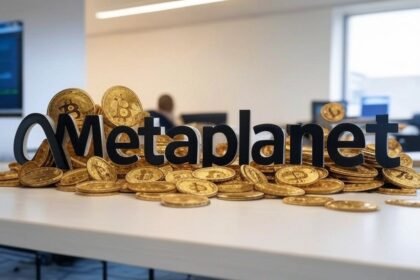Metaplenet "broke" the market and was paused in the Japan Stock Exchange