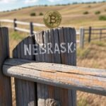 Nebraska approves law that makes Bitcoin's mining more expensive