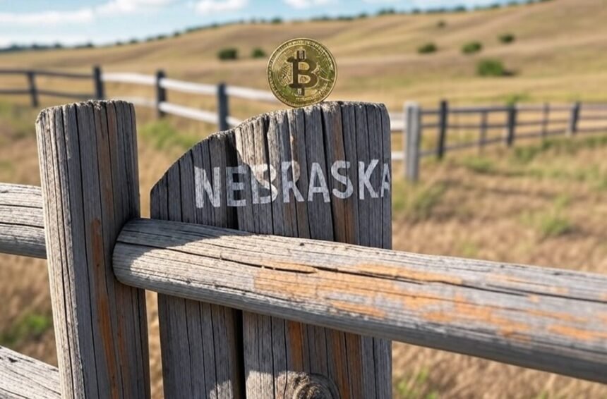Nebraska approves law that makes Bitcoin's mining more expensive