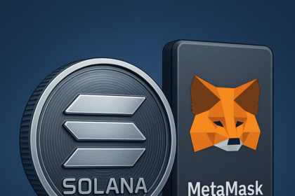 Metamask now allows you to use solar (sun)