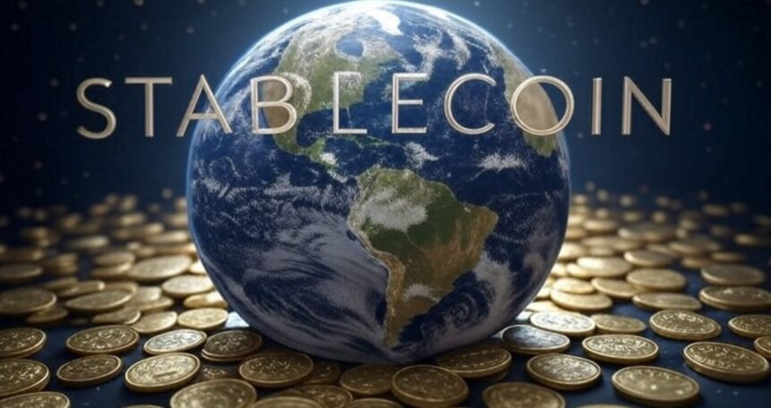 A new cryptocurrency will be launched by those who have financial control of the world