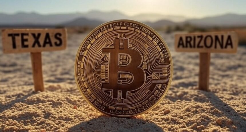 I veto the Bitcoin Law in Arizona, the end of the Bitcoiner dream?