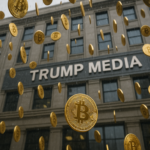 Trump Media will buy USD 2,000 million in Bitcoin