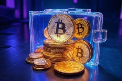 Bitcoin price forms new support zone