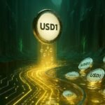 WLFI's stablecoin USD1 surpasses $10B in transfers within 10 days of Binance listing