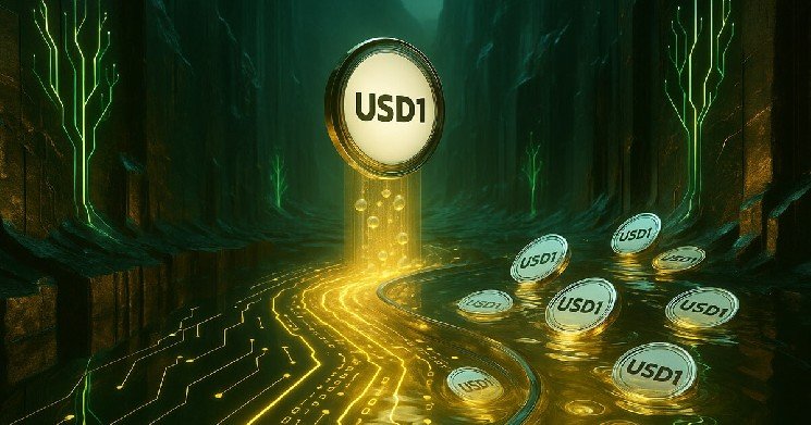 WLFI's stablecoin USD1 surpasses $10B in transfers within 10 days of Binance listing