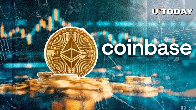 8,172 Ethereum From BlackRock Stun Coinbase, Big Sell-off Ahead?