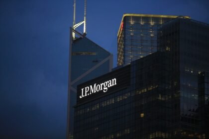 JPMORGAN recorded the "JPMD" brand. Does your new dollar stable?