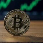 Bitcoin's price would be reaching the end of its consolidation
