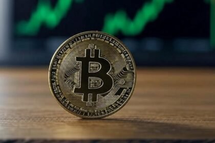 Bitcoin's price would be reaching the end of its consolidation