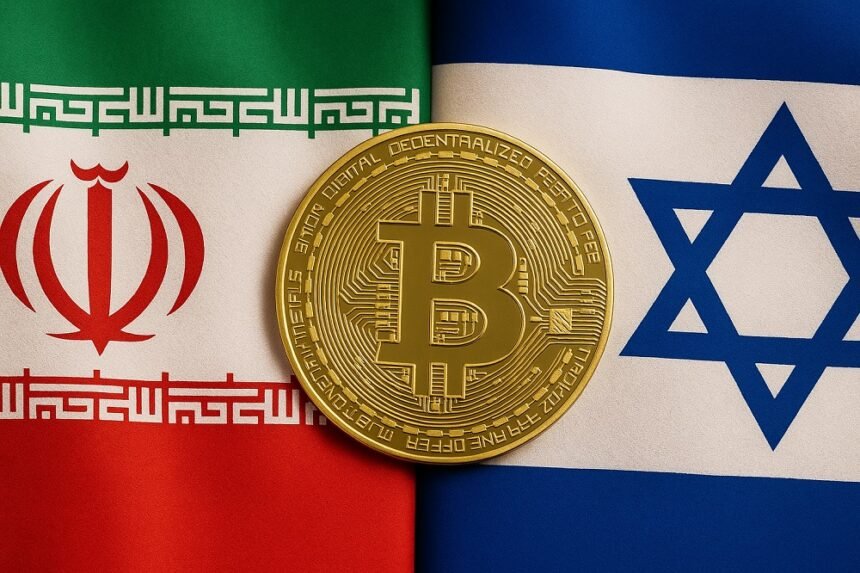 "War is a bartering catalyst for Bitcoin"