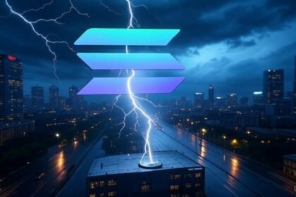 Solana shoots up by novelties on ETF