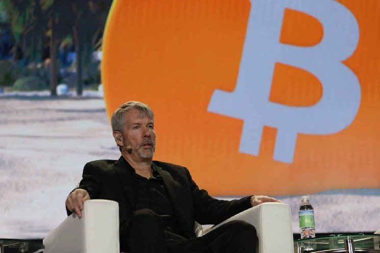 Big Bull Michael Saylor’s Company Strategy Shares New Bitcoin Purchase Move