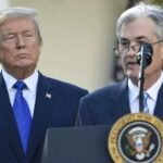 Donald Trump Targets Fed Chairman Jerome Powell Again – “Lower Interest Rates!”