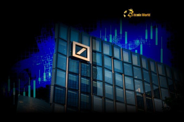 Deutsche Bank Tokenization Platform: Unlocking Future Finance