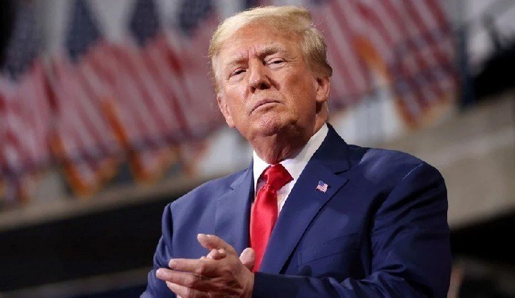 Surprise Altcoin Listed on Binance Announces Partnership with Donald Trump's Cryptocurrency Project WLFI! Price Moves!