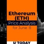 Ethereum (ETH) Price Prediction for June 8