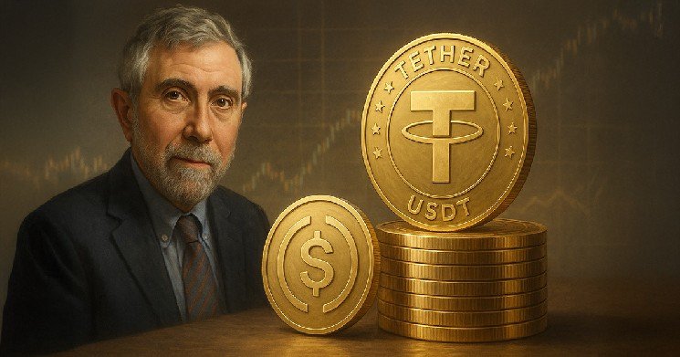Nobel prize-winning economist says ‘stablecoins don’t serve any clearly useful function ’; Coinmetrics co-founder disagrees