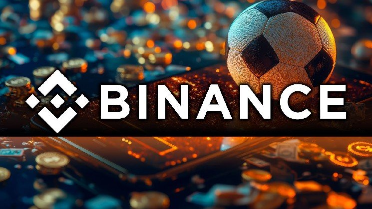 Binance, Cristiano Ronaldo Introduce Sixth NFT Drop