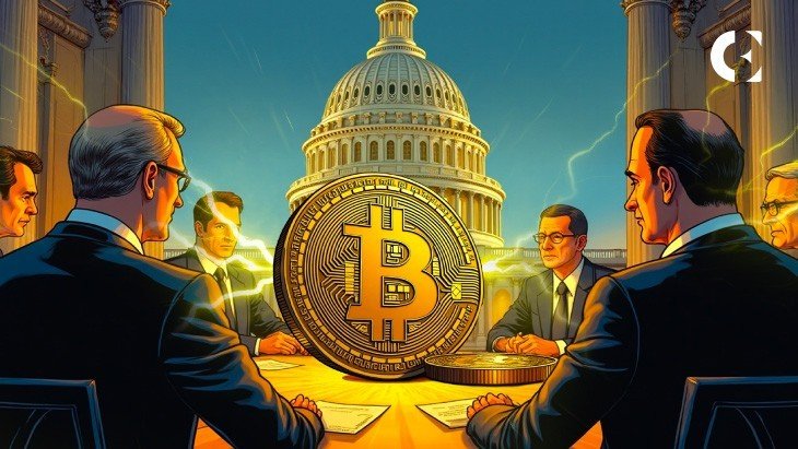 How Many U.S. Lawmakers Actually Own Bitcoin? Fewer Than You Might Think