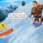 Ethereum Slumps As It Hovers Above $2,200
