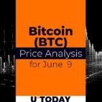 Bitcoin (BTC) Price Prediction for June 9