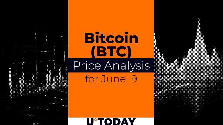 Bitcoin (BTC) Price Prediction for June 9
