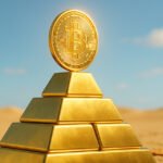 Bitcoin delivers 90% risk-adjusted return to 60/40 portfolios with 10% allocation, 2x gold’s risk efficiency