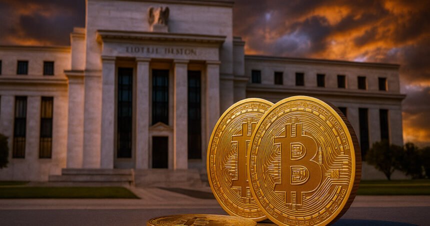 Bitcoin holds ground as Fed leaves interest rates unchanged