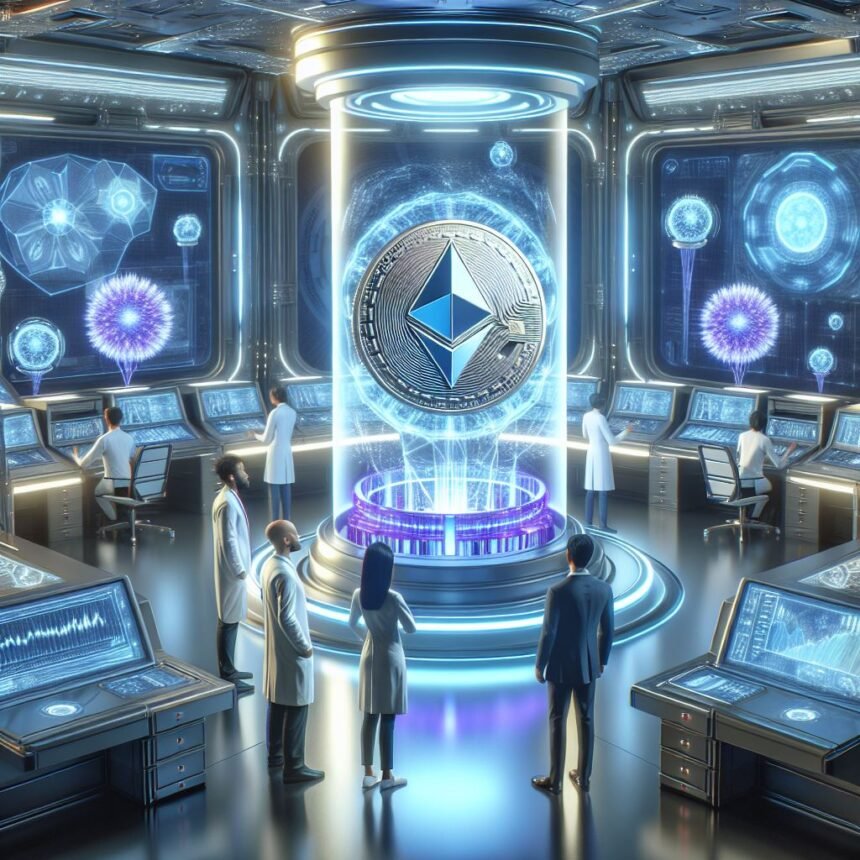 Red Ethereum breaks records while a risk keeps the ecosystem on alert