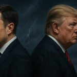 Nearly $1 billion liquidated as Bitcoin recovers from $100k dip during Elon Musk, Donald Trump breakup