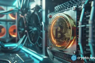 HIVE CFO: Hydro-cooled mining and AI cloud give us an edge post-halving