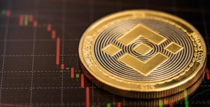 "The 'BNB Microstrategy' is coming": founder of Binance