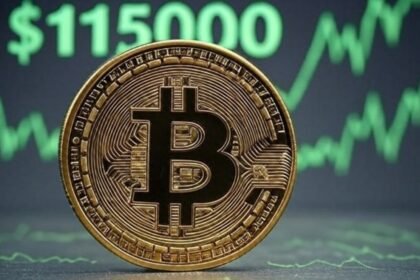 $ 115,000 would be the next significant resistance for Bitcoin