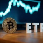 Capital exits mark the end of the Blackrock Bitcoin ETF streak