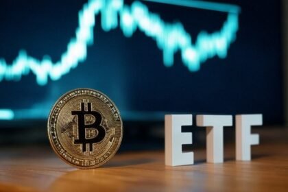 Capital exits mark the end of the Blackrock Bitcoin ETF streak