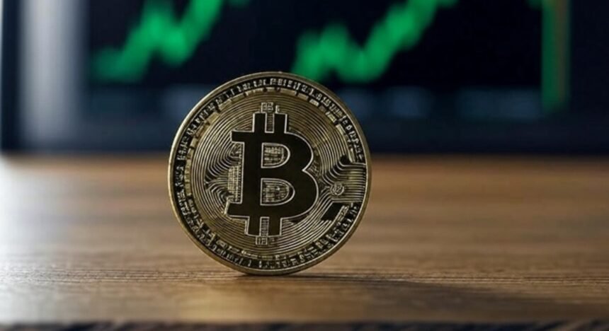 This is no longer the super volatile bitcoin from before