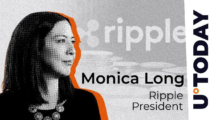 Ripple President Reveals Big New Detail of Recent RLUSD Milestone