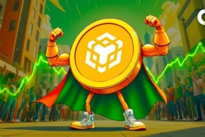 BNB Chain Monthly Perp Volume Hits Record High of $33.29B: What’s Driving It?