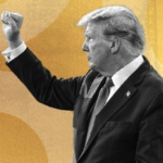 Solana Trump NFTs Airdropped to Crypto Dinner Guests—One Already Sold for $16K