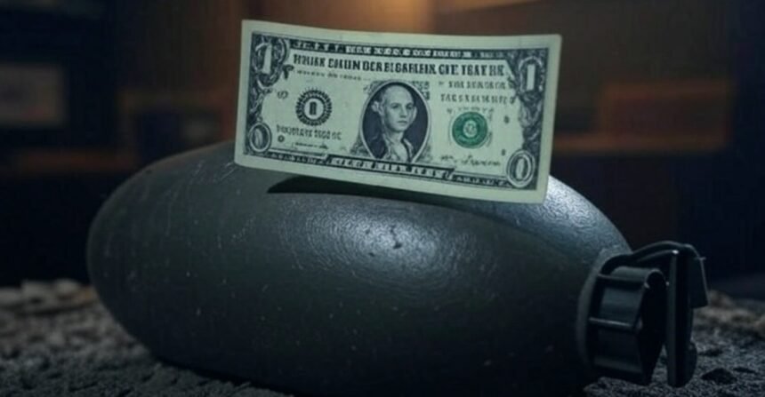 Will the dollar explode soon or not? Lyn Alden analyzes debt risks