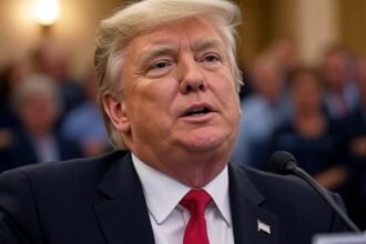 Donald Trump order
