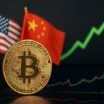 Bitcoin goes up while the US and China negotiate in London