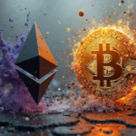 Ethereum's volatility about Bitcoin reaches a maximum of 5 years
