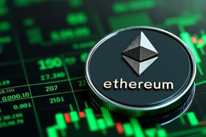 New historical record for Ethereum on Wall Street!