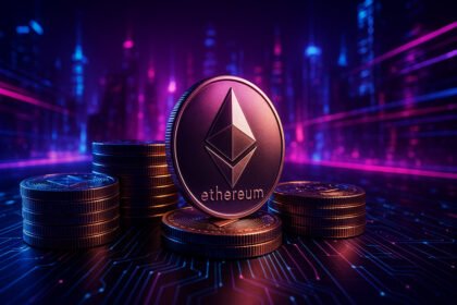 Spot Ethereum ETFs post 14-day inflow run, lifting year-to-date haul above $3B