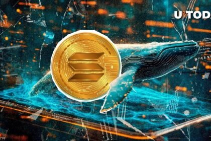 $106,313,218 Solana (SOL) In One Transfer — What Happened?